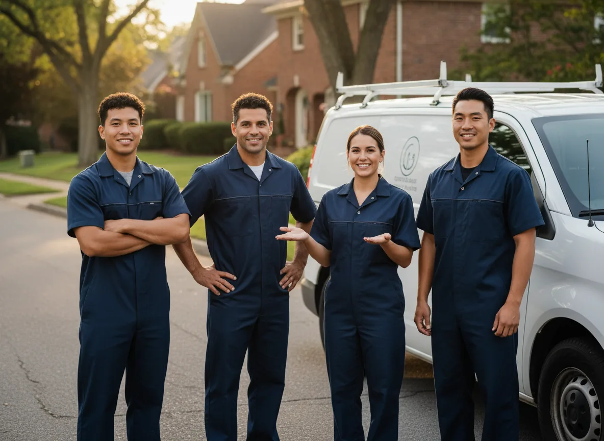 Home Gutter Service company in Rentz, GA